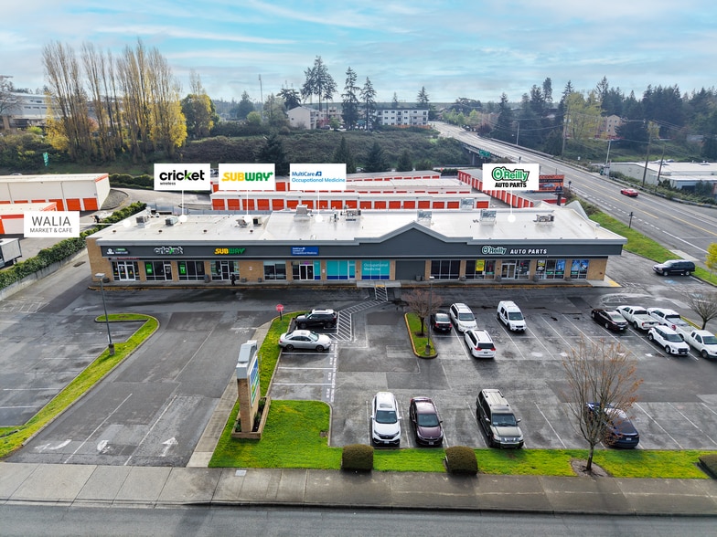 15500 S 1st Ave S, Burien, WA à vendre - Aérien - Image 3 de 3