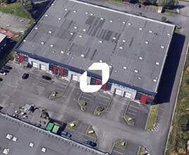 Hem - Aerial  map view