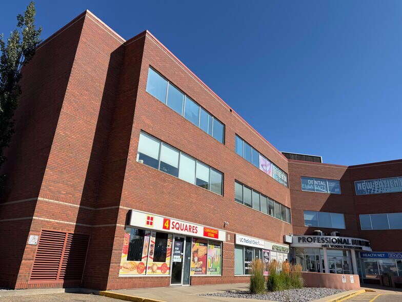 6203 28th Ave NW, Edmonton, AB for lease - Building Photo - Image 1 of 12
