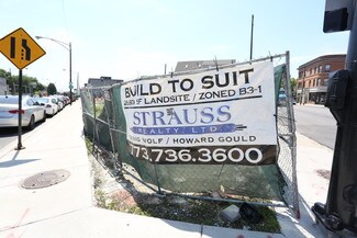 Plus de détails pour 3154 N Elston Ave, Chicago, IL - Terrain à vendre