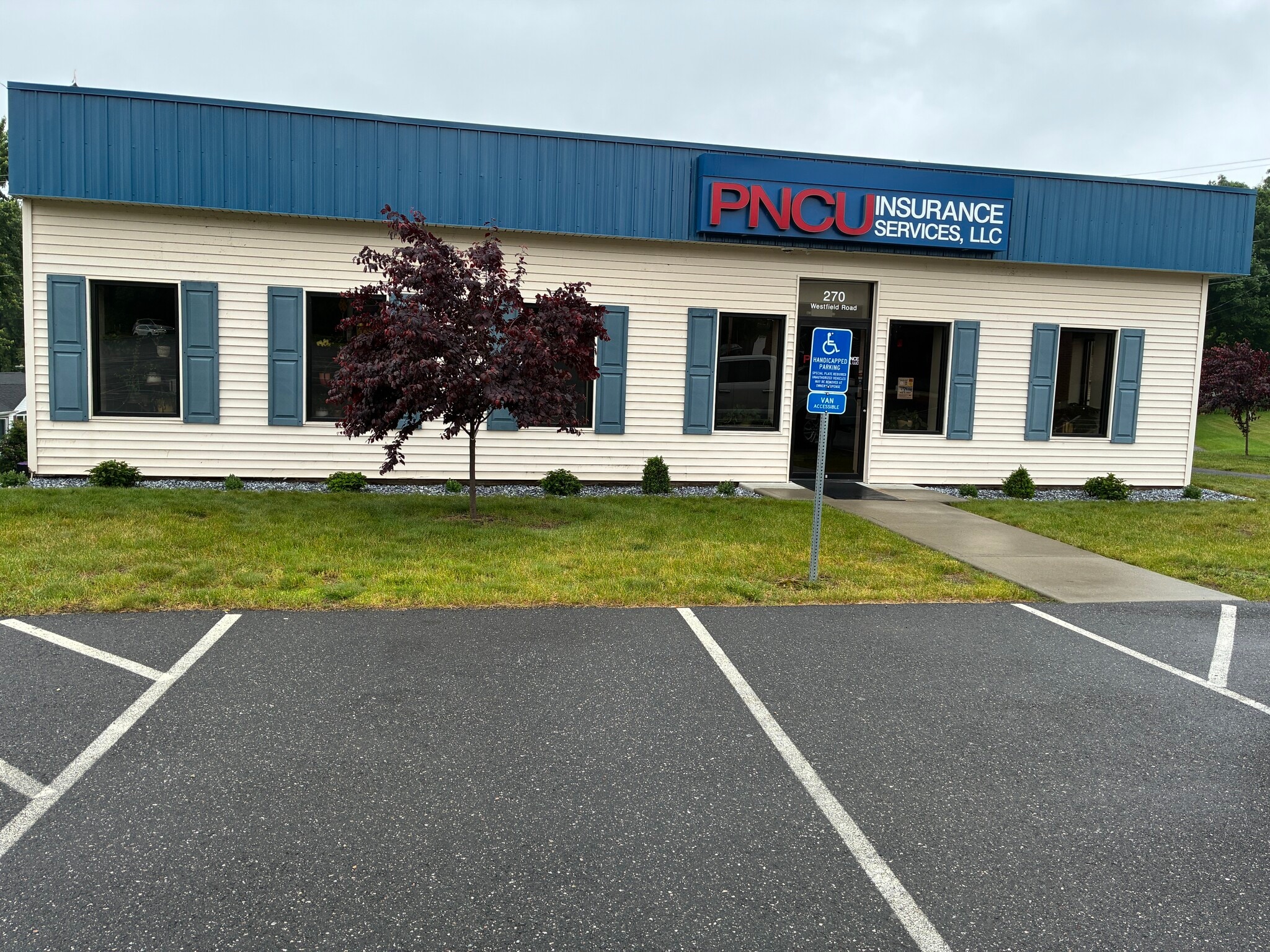 270 Westfield Rd, Holyoke, MA for lease Interior Photo- Image 1 of 9