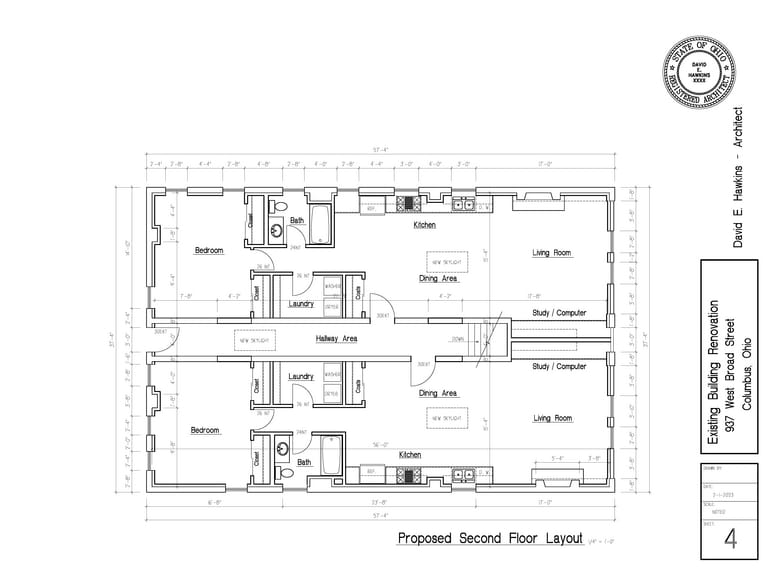 941 W Broad St, Columbus, OH for sale - Building Photo - Image 3 of 11