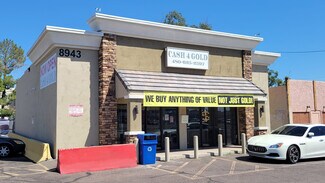 Plus de détails pour 8943 N 43rd Ave, Phoenix, AZ - Commerce de détail à louer
