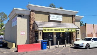 Plus de détails pour 8943 N 43rd Ave, Phoenix, AZ - Commerce de détail à louer