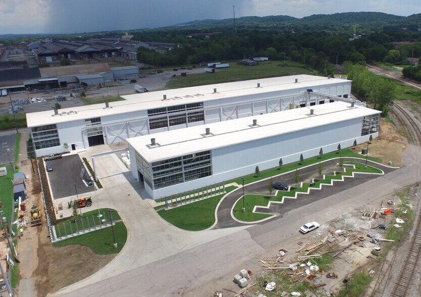 301 21st St N, Bessemer, AL à vendre - Photo du bâtiment - Image 1 de 11