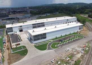 Plus de détails pour 301 21st St N, Bessemer, AL - Industriel à vendre