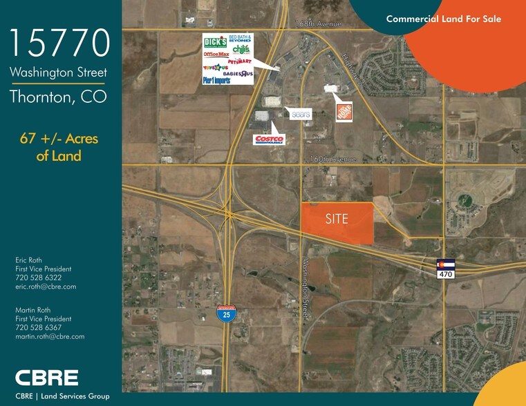 15770 Washington St, Thornton, CO for sale - Building Photo - Image 2 of 3