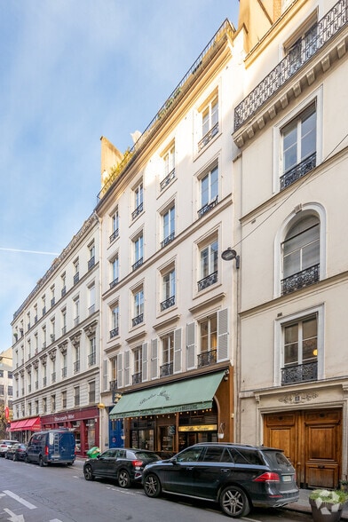 10 Rue Rossini, Paris for lease - Primary Photo - Image 1 of 7