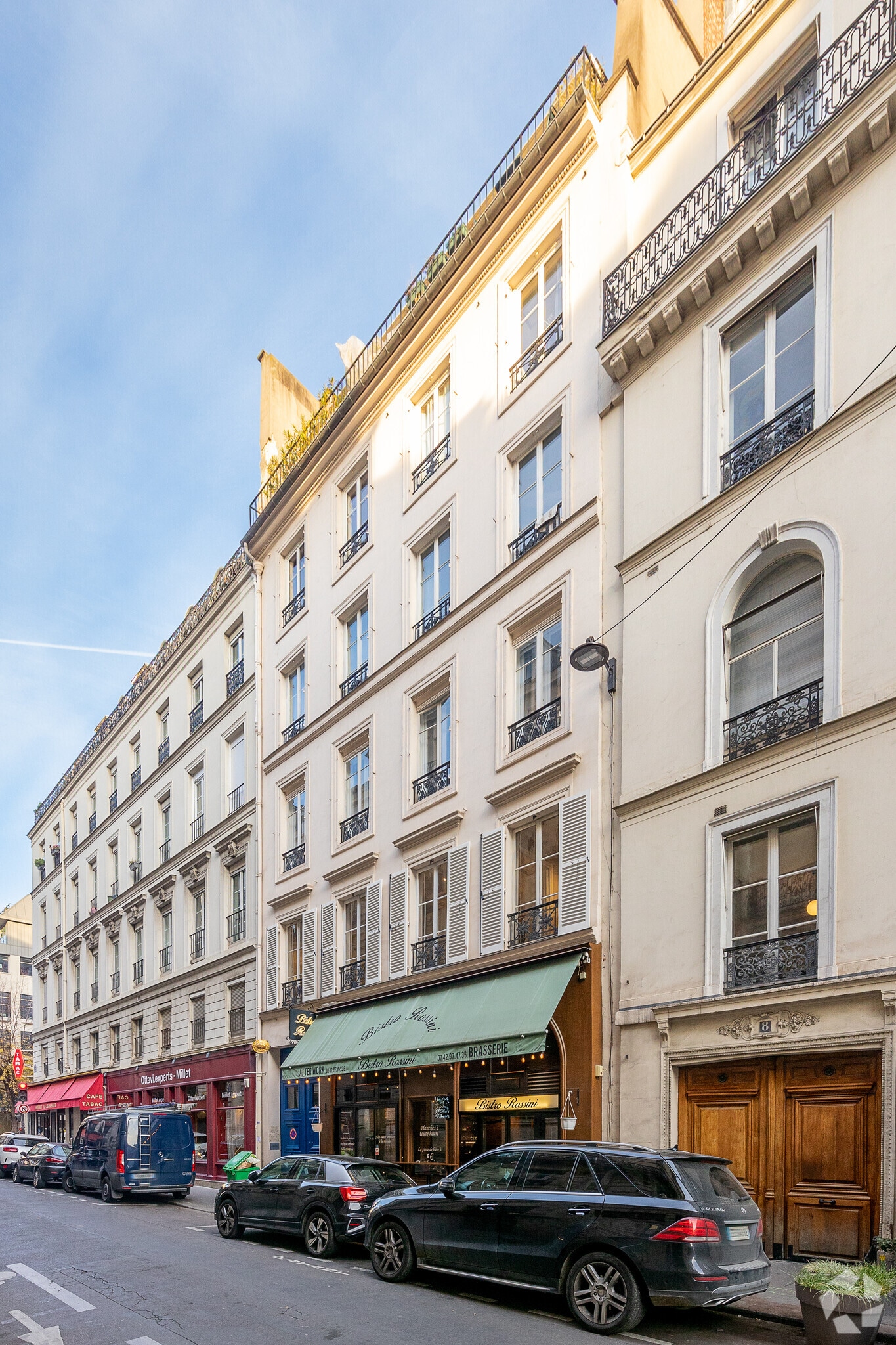 10 Rue Rossini, Paris for lease Primary Photo- Image 1 of 8