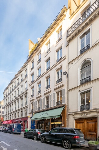 More details for 10 Rue Rossini, Paris - Office for Lease
