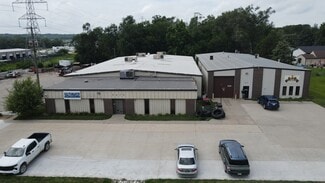 More details for 5475-5480 NW Beaver Dr, Johnston, IA - Industrial for Lease
