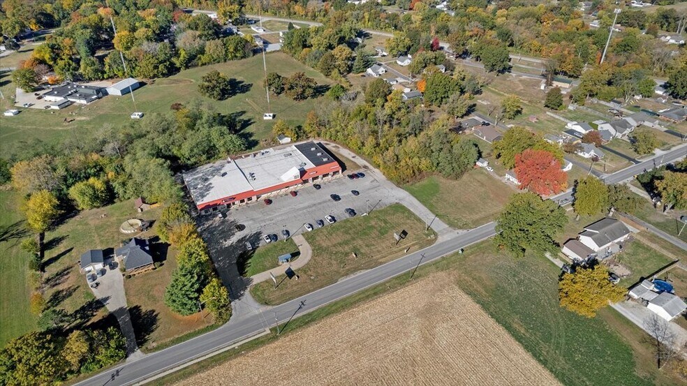 1275-1281 N 7th St, Riverton, IL à vendre - Photo du bâtiment - Image 3 de 12