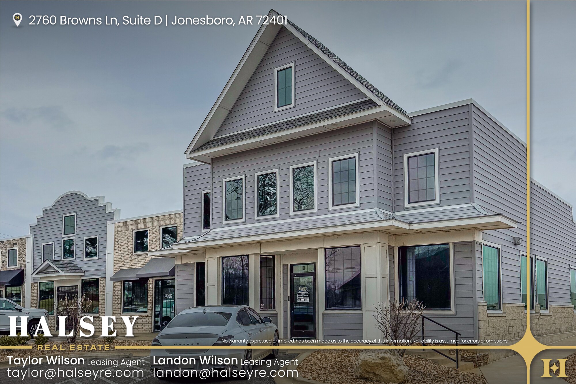 2760 Browns Ln, Jonesboro, AR à louer Photo intérieure- Image 1 de 15