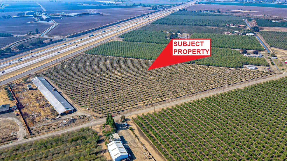 3081 Pioneer Rd, Merced, CA à vendre - Aérien - Image 2 de 52