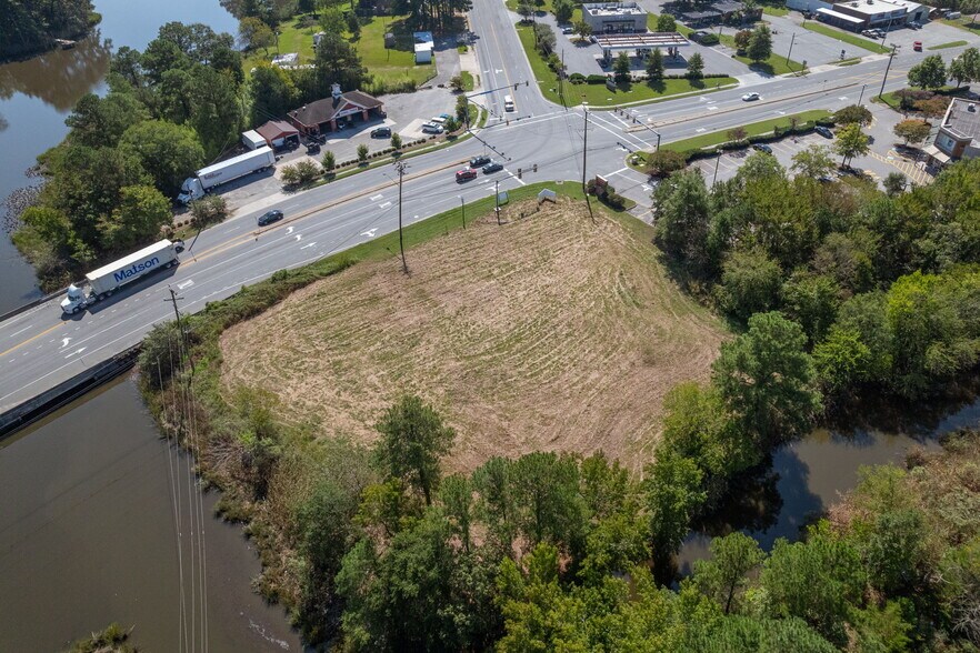 1200 George Washington Hwy, Chesapeake, VA à vendre - Photo du bâtiment - Image 3 de 17