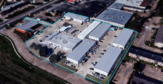 Plus de détails pour 630 Stafford Run Rd, Stafford, TX - Industriel/Logistique à louer