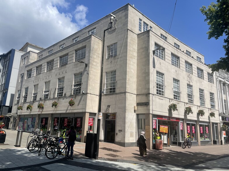 40 Windsor Pl, Cardiff for sale - Building Photo - Image 2 of 5