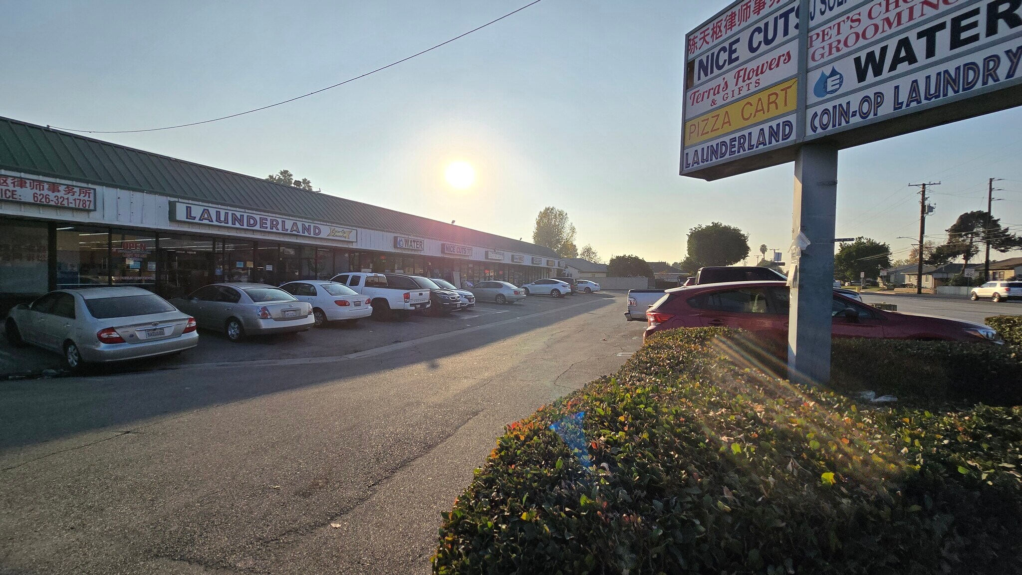 9574-9592 Lower Azusa Rd, Temple City, CA for sale Building Photo- Image 1 of 1