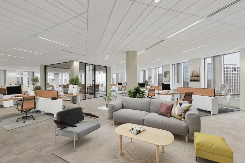 34 Rue De La Soie, Villeurbanne for lease - Interior Photo - Image 3 of 19