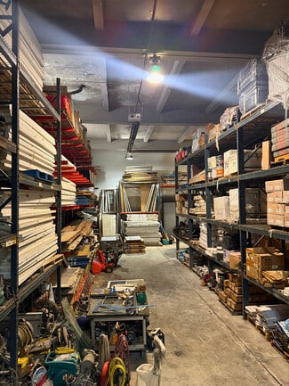 Plus de détails pour 828 E 160th St, Bronx, NY - Industriel à louer