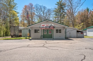 Plus de détails pour 19055 12 Mile Rd, Big Rapids, MI - Industriel à vendre