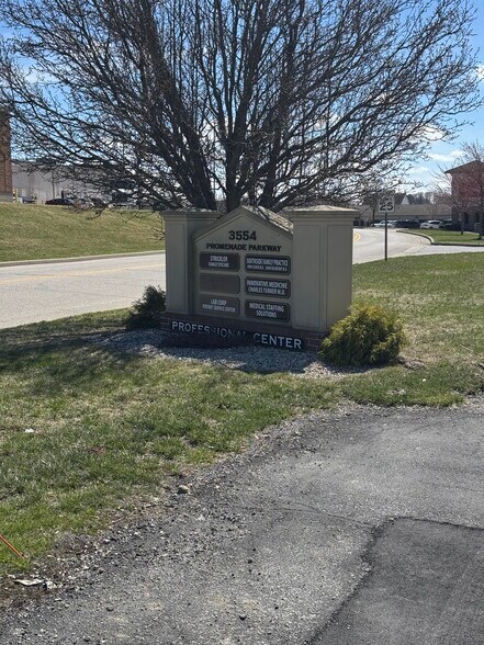 3554 Promenade Pky, Lafayette, IN à louer - Photo du bâtiment - Image 2 de 2