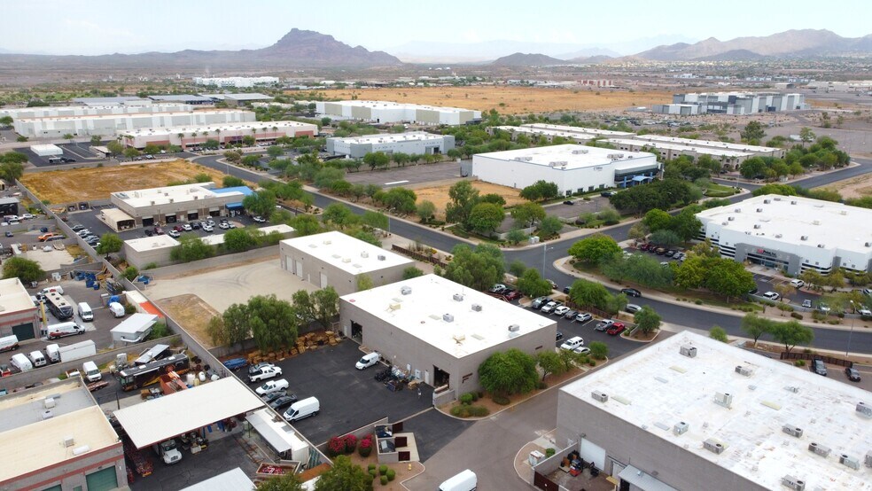 2848 N Omaha St, Mesa, AZ à louer - Photo du bâtiment - Image 3 de 11