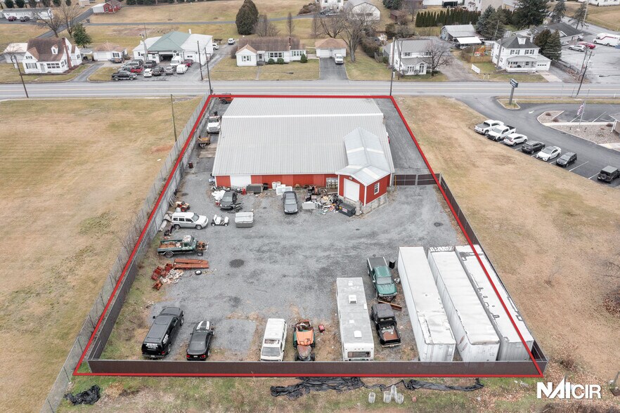 2655 State Route 45, Montandon, PA à vendre - Photo du bâtiment - Image 2 de 4