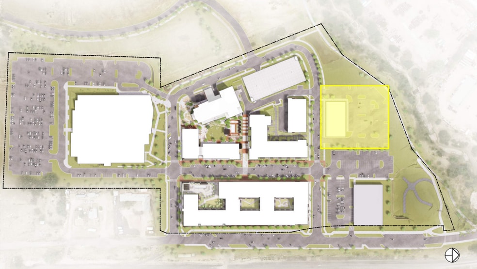 401 Prairie Hawk Dr, Castle Rock, CO à vendre - Photo du bâtiment - Image 1 de 4