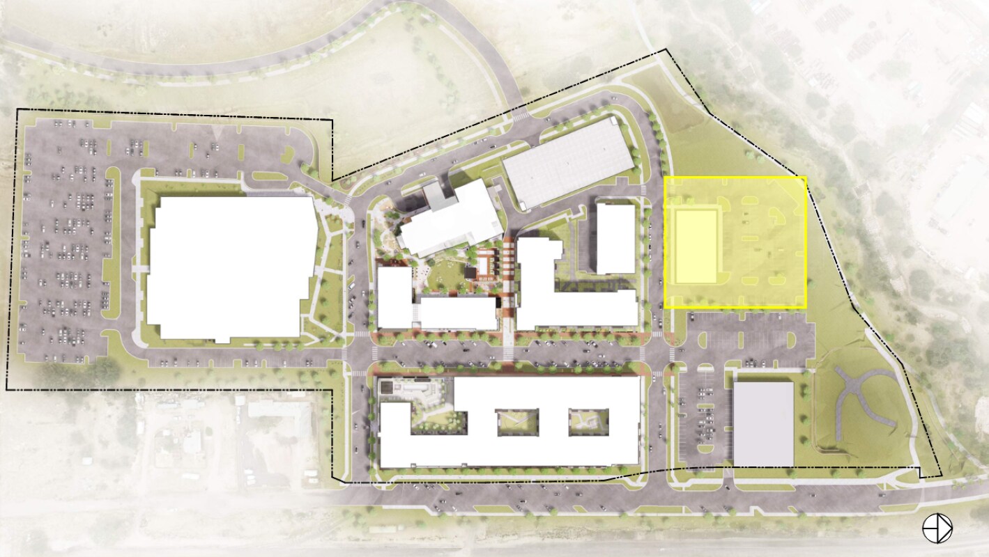 401 Prairie Hawk Dr, Castle Rock, CO à vendre Photo du bâtiment- Image 1 de 5