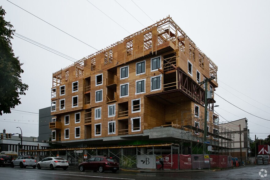 1101-1109 Fort St, Victoria, BC à louer - Photo du bâtiment - Image 3 de 8