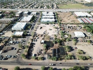 More details for 2785 E Rose Garden Ln, Phoenix, AZ - Land for Lease