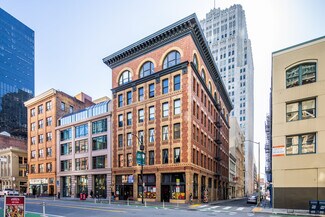Plus de détails pour 132-142 2nd St, San Francisco, CA - Bureau à louer