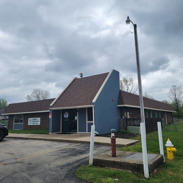 55 Skeeter Ln, Dayton, OH for lease - Building Photo - Image 1 of 10