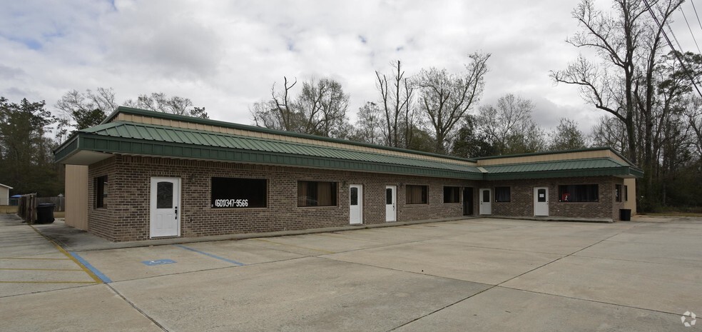 3036 Highway 43 N, Picayune, MS for sale - Primary Photo - Image 1 of 1