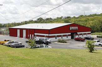 Plus de détails pour 1900 Southerland Dr, Nashville, TN - Industriel à louer