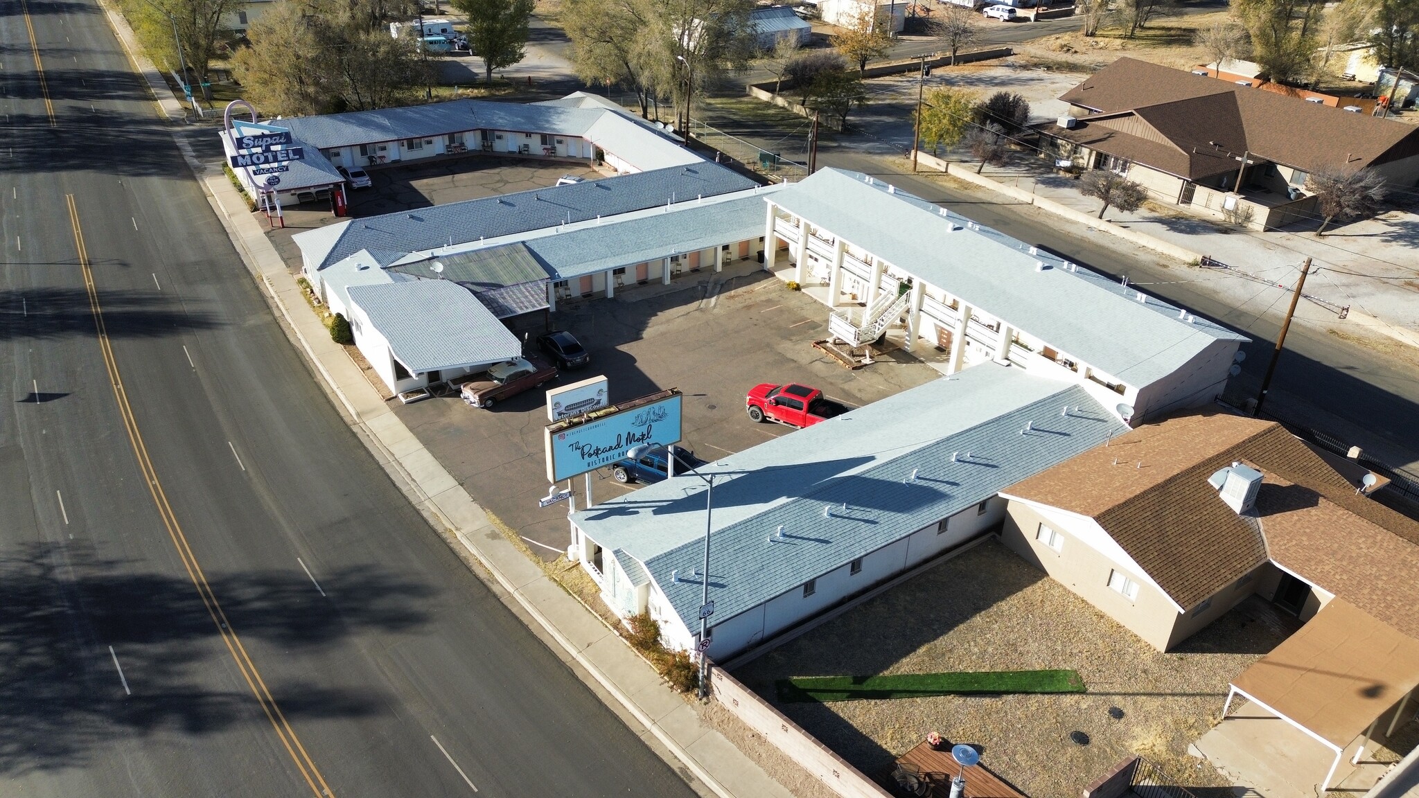 22430 W Old Highway 66, Seligman, AZ for sale Primary Photo- Image 1 of 2