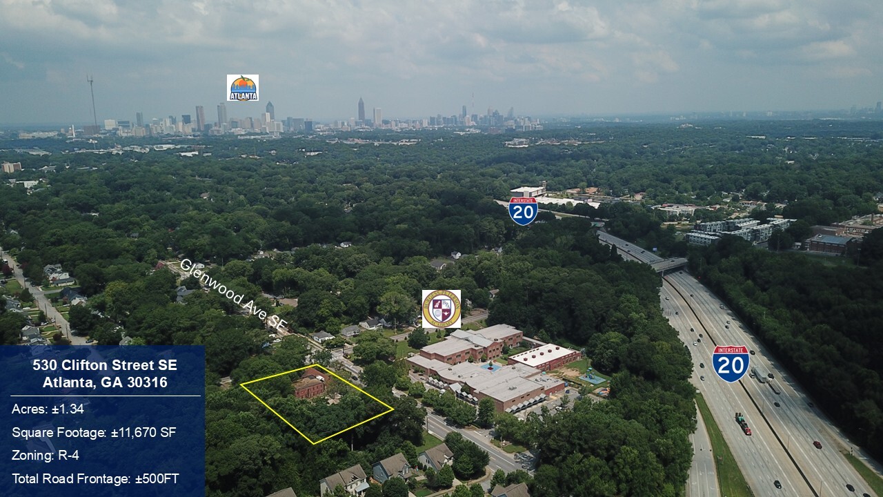 530 Clifton St SE, Atlanta, GA for sale Primary Photo- Image 1 of 11