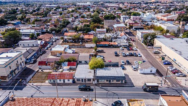 1502 Lincoln St, Laredo, TX à vendre - Aérien - Image 3 de 19