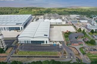 Plus de détails pour North Rd, Ellesmere Port - Industriel à louer