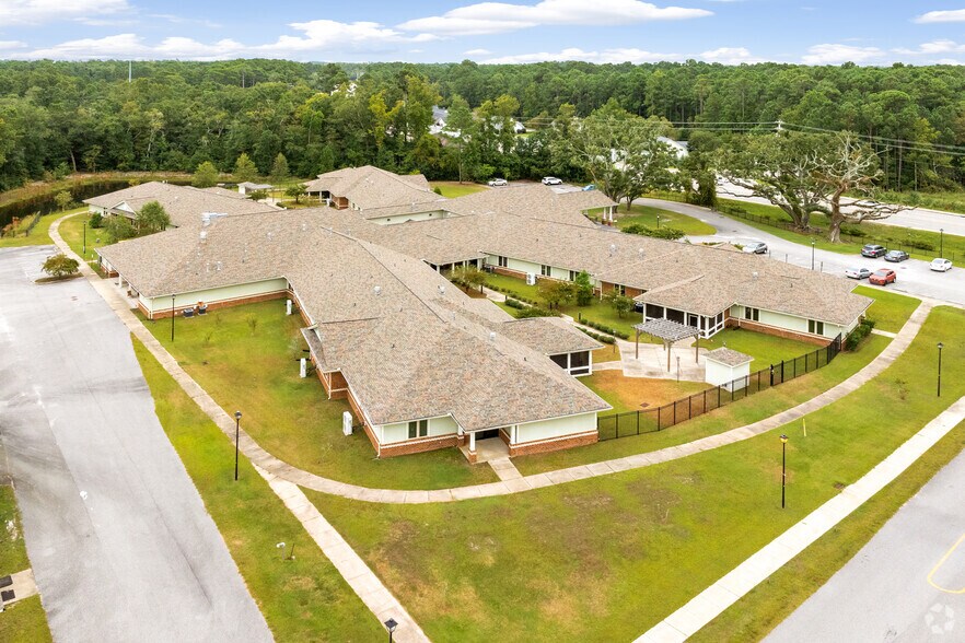 12287 Highway 707, Murrells Inlet, SC à vendre - Aérien - Image 2 de 35