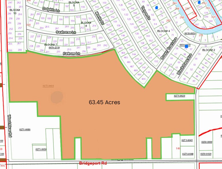 130 Bridgeport rd, Palatka, FL à vendre - Photo du bâtiment - Image 3 de 5