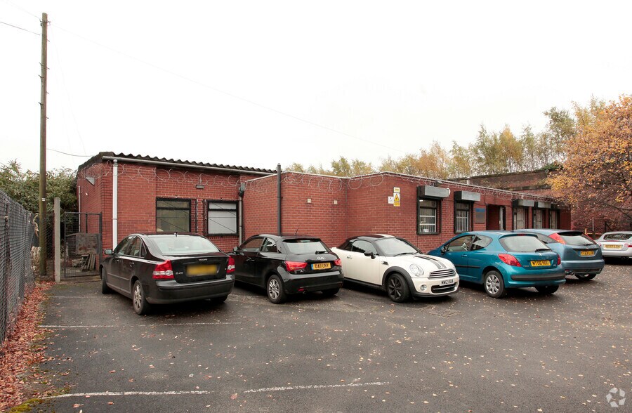 5 Pittbrook St, Manchester à vendre - Photo principale - Image 1 de 2