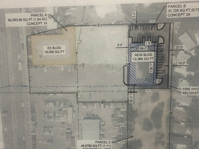 4285 S State St, Salt Lake City, UT à vendre - Plan de site - Image 1 de 2