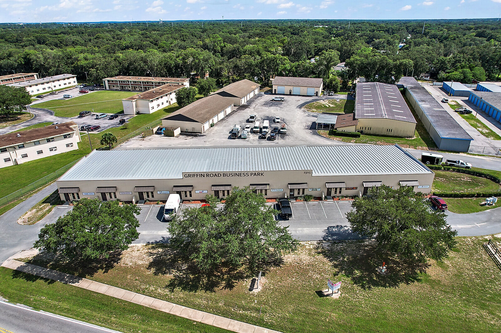 2323 Griffin Rd, Leesburg, FL for lease Building Photo- Image 1 of 13