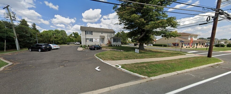 1120 Highway 33, Trenton, NJ à vendre - Photo du bâtiment - Image 1 de 1