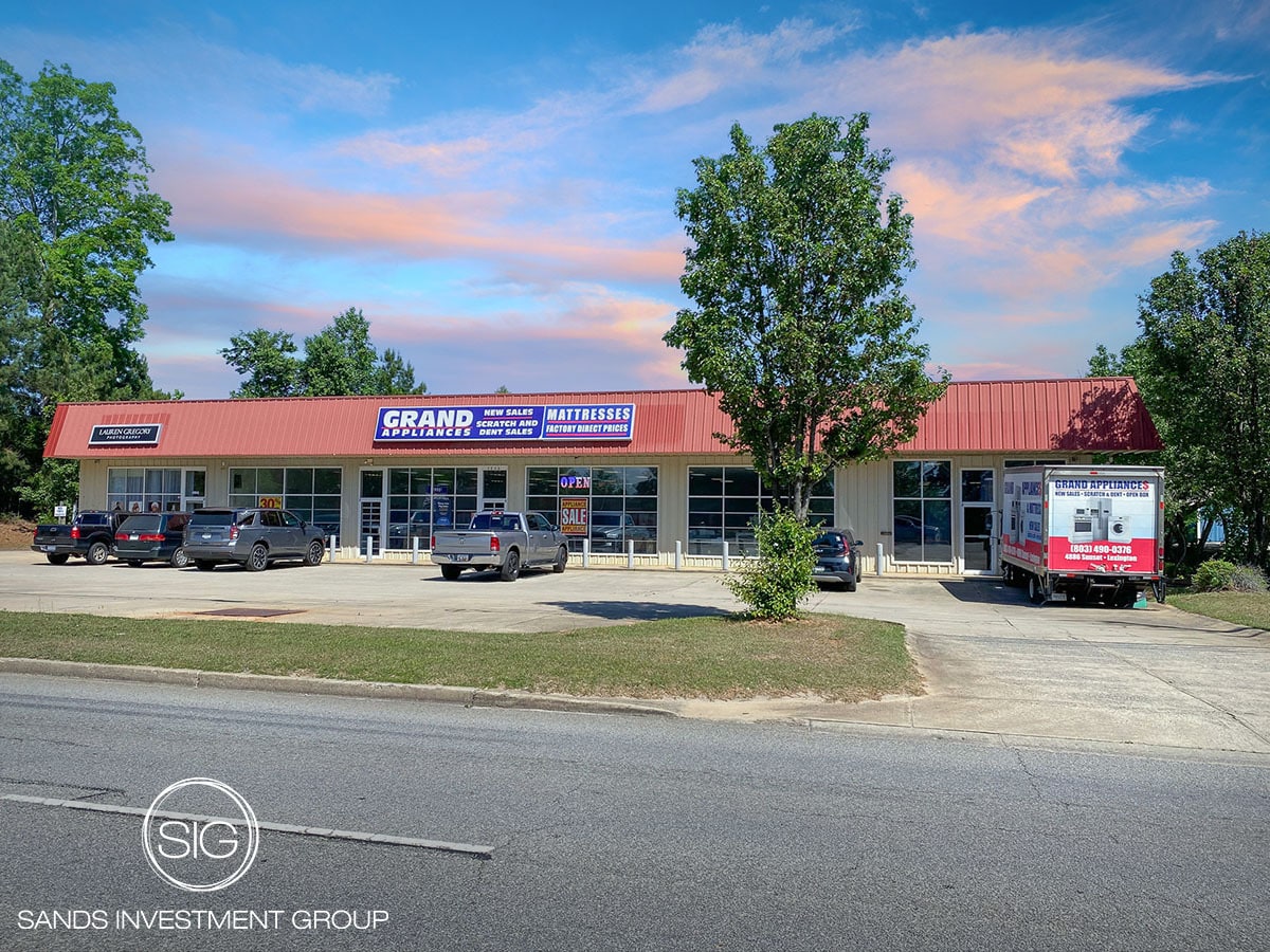 4886 Sunset Blvd, Lexington, SC à vendre Photo principale- Image 1 de 4