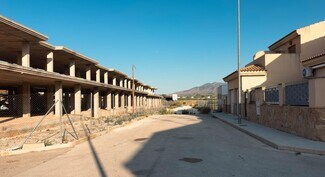 Plus de détails pour Teatro, 11, PINOSO - Terrain à vendre