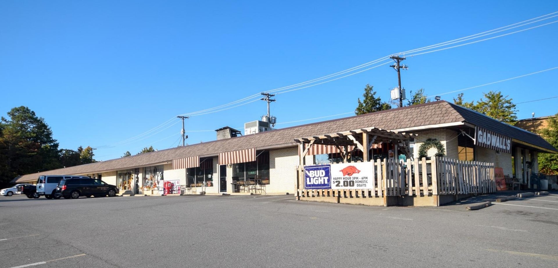 7311 N Hills Blvd, North Little Rock, AR for lease Building Photo- Image 1 of 4