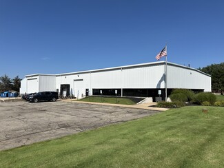 Plus de détails pour 101 E Roosevelt Ave, Zeeland, MI - Industriel à louer